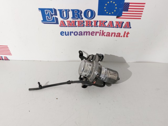 Pump Assembly (Take off)